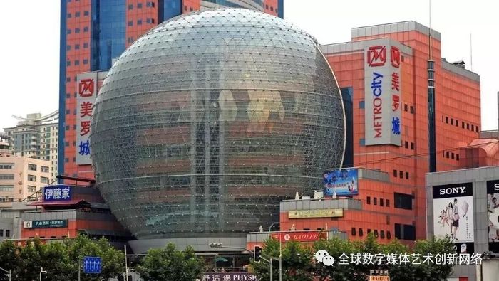 耐克上海「核心中场」运动体验项目