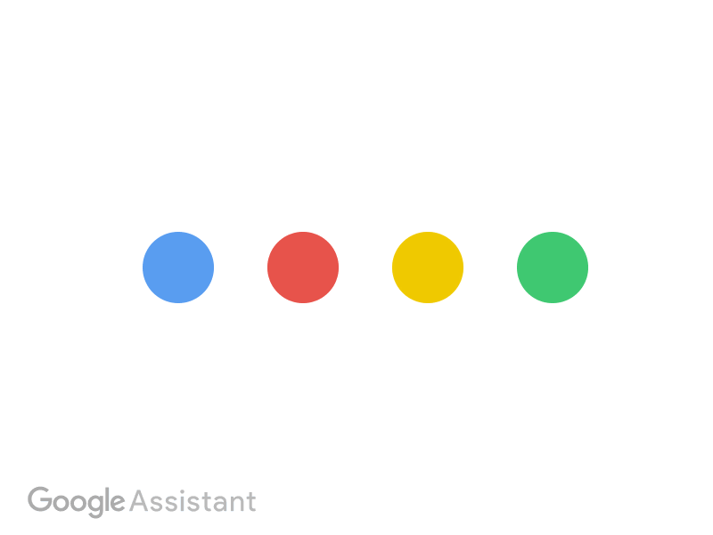 google assistant