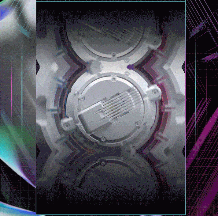 beeple 的作品《开始的5000天》:将每天在自己的社交平台上发布的