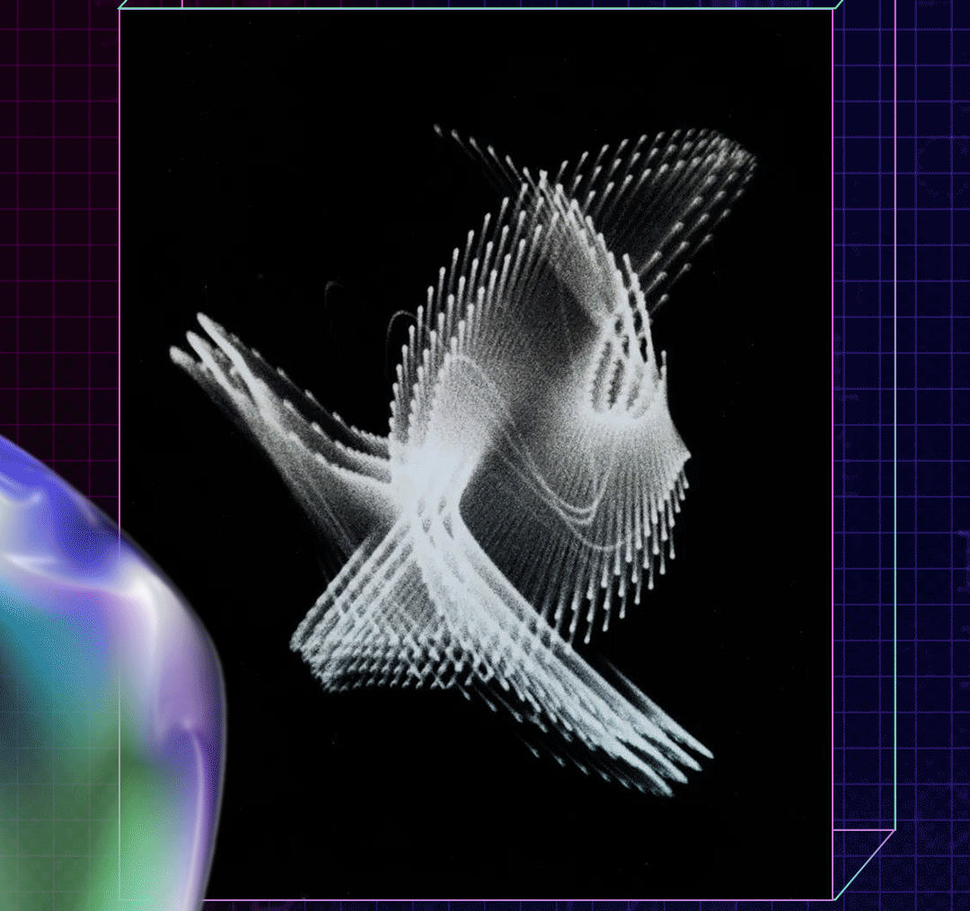 beeple 的作品《开始的5000天》:将每天在自己的社交平台上发布的