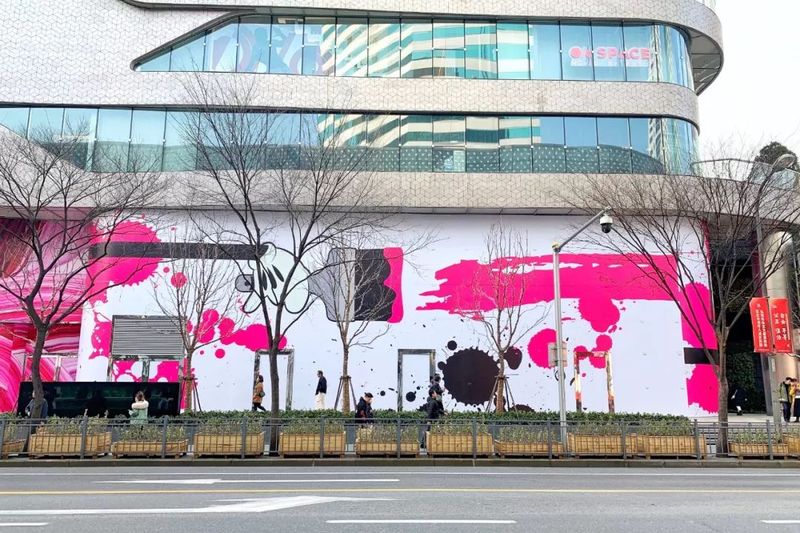 【盘点】2020年 31个围挡设计案例(附419张围挡设计照片)