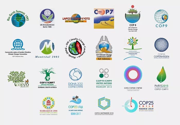 第26届联合国气候变化大会会徽亮相