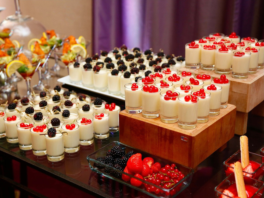 摆盘-茶歇摆设 [ 446张 ]