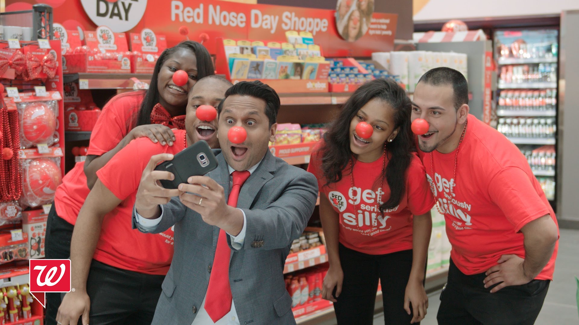 「红鼻子节」是怎么在美国获得巨大成功的