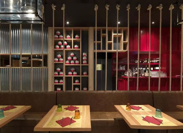 环保型餐厅设计这会是未来的餐饮趋势吗