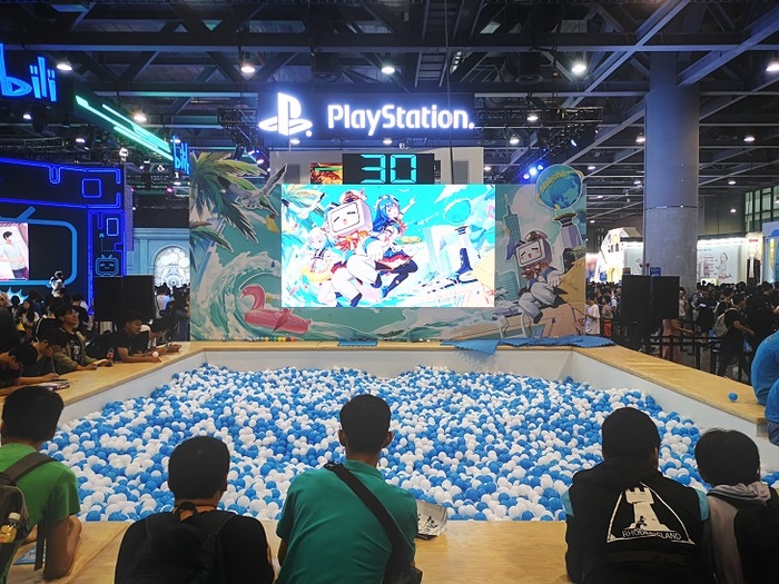 b 站文化主题漫展「bilibili world」广州站