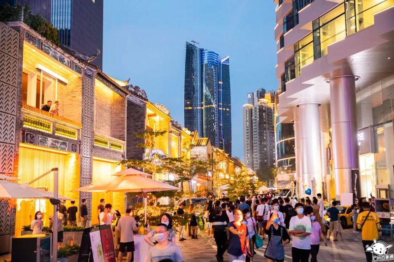 新派潮流的市集:「天德壕市集」in 广州天德广场