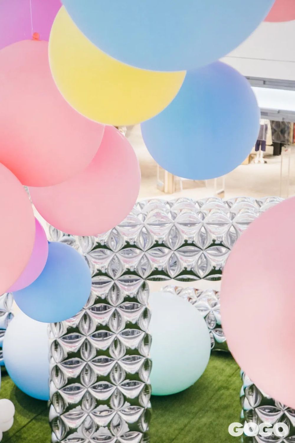 2020夏季主题活动:「告白气球」艺术展 in 上海静安大悦城