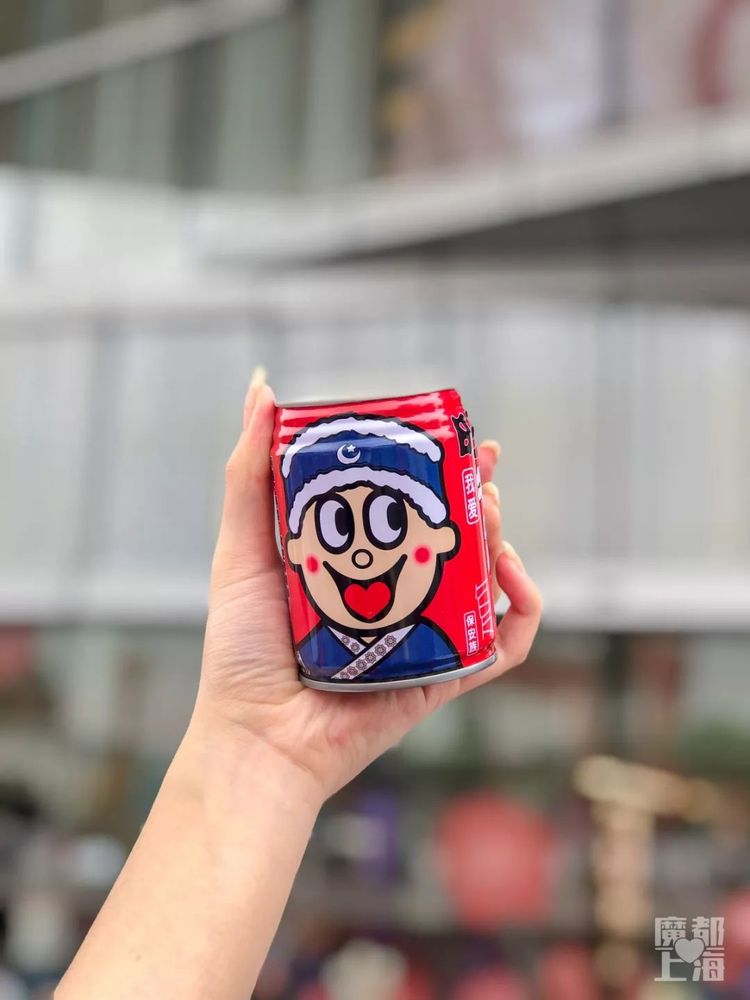 「旺聚一堂」旺仔40周年主题展 in 上海长风大悦城