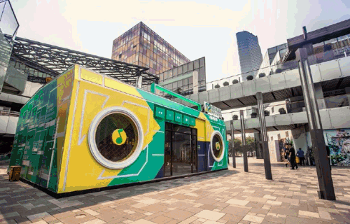 深扒快闪店不一样的营销毒药与人生哲理