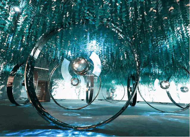 蒂芙尼180年创新艺术与钻石珍品展in上海