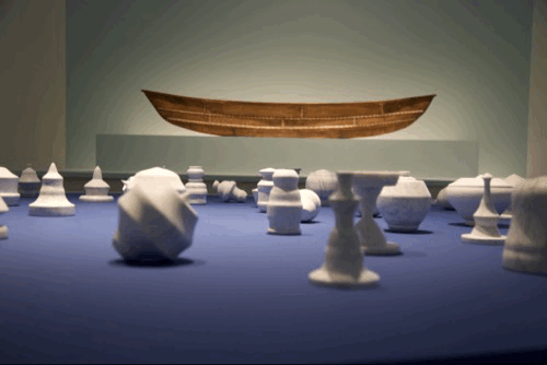 凯布朗利博物馆 × 弗朗索瓦·施耐德基金会「水之域」主题展览 in 上海浦东美术馆