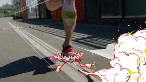 彪马×李现:弹射起步,管我怎么跑!